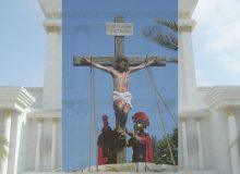 Jesus Weeps Over the City of Jerusalem